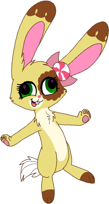 Buttercream Sundae By Little-painter - Painting (400x700)