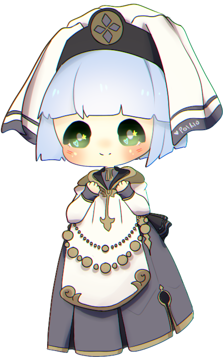 Silque And Satin - Sundae (541x754)