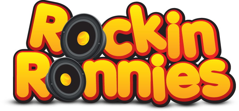 Rockin Ronnies Bouncy Castle Hire Huddersfield - Rockin Ronnie (772x359)