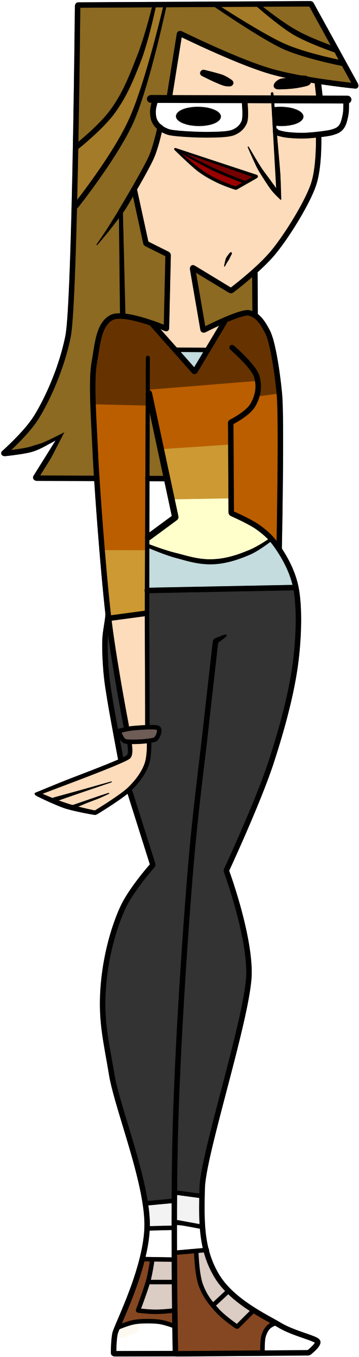 Ridonculous Race - Cartoon (1200x2800)