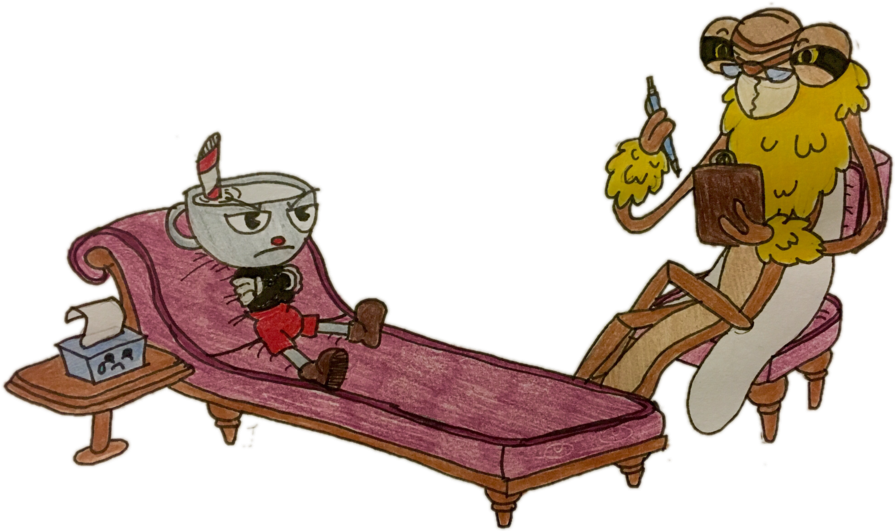 Anger Management By Blackbeltkitten009 - Anger Management (894x894)