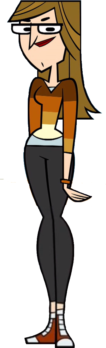 Mary - Total Drama Ridonculous Race Mary (360x1219)