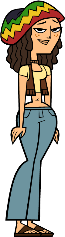 Laurie - Total Drama Presents: The Ridonculous Race (263x813)