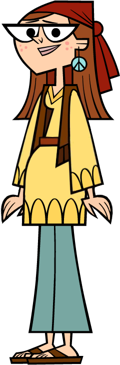Miles - Total Drama Presents: The Ridonculous Race (251x737)