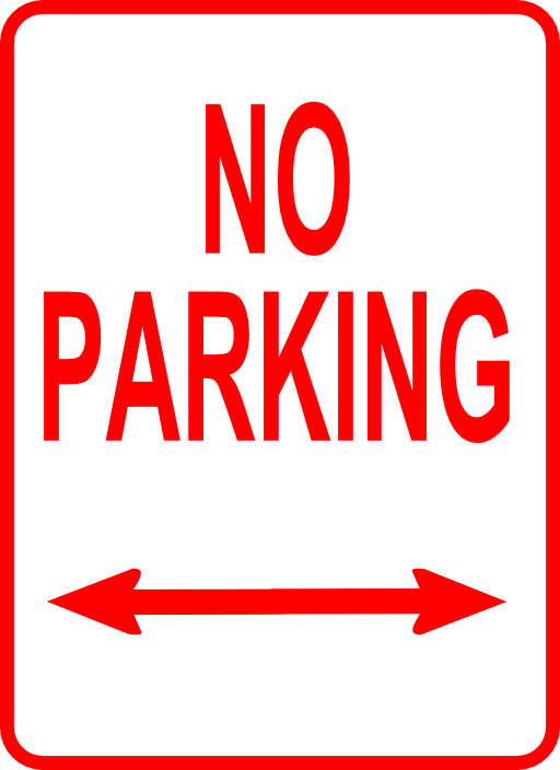 No Parking On Both Sides (1746x2400)