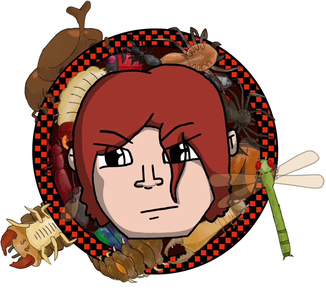 Sometimes You Might Come Across A Stroke Of Bad Luck - Over The Garden Wall Fanart (1576x1362)