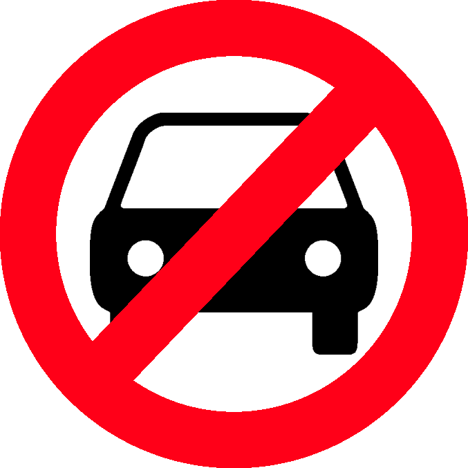 Parking Arrangements - Angel Tube Station (677x677)