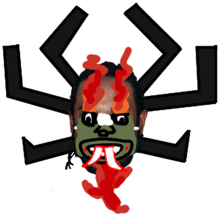 Stop Calling Me That Or I'm Turn Heel Turn & Do Sherm - Portable Network Graphics (530x536)