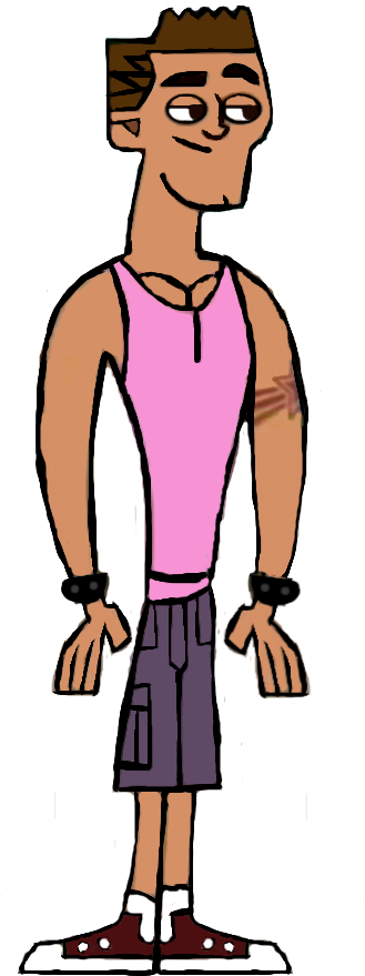 Total Drama Ridonculous Race Do Over - Total Drama Ridonculous Race Brody (768x960)