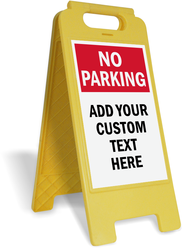 Zoom - Personalize - Slippery When Wet Sign (800x800)