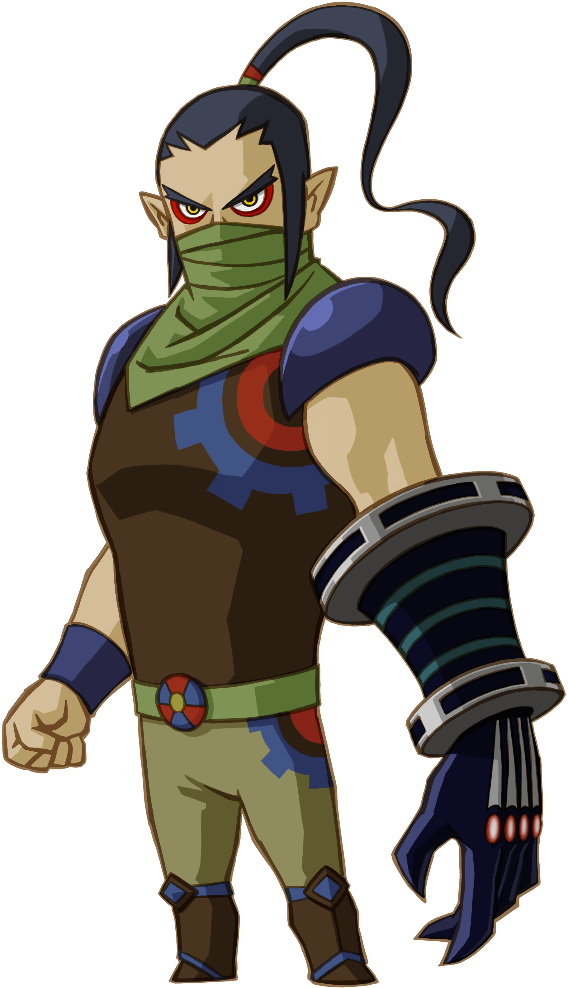 Legend Of Zelda Spirit Tracks Byrne (1824x3168)