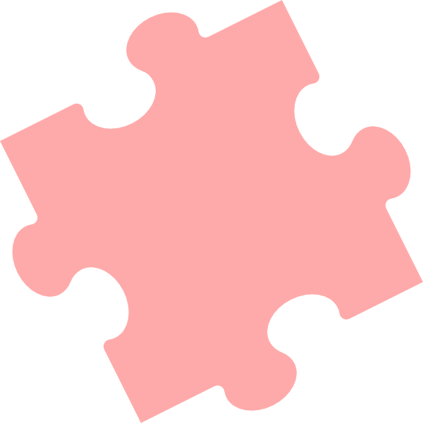 Puzzle Piece - Puzzle Pieces Pieces Png (600x600)