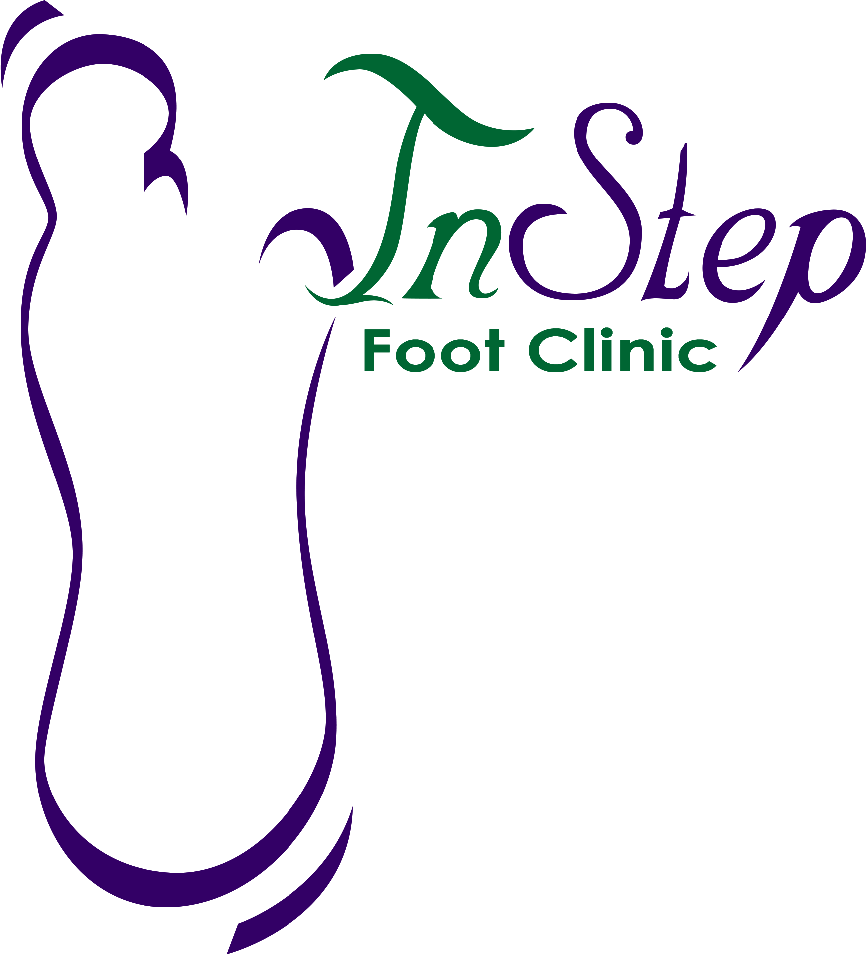 Instep Foot Clinic - Foot Instep (1772x1923)