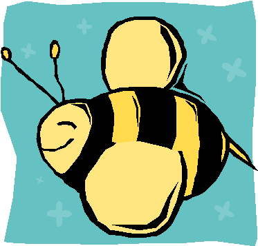 We Want To Take This Opportunity To Thank You For Reading - Biene Kindergarten (375x363)