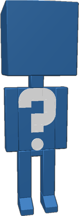 Ish A Big Blockster Avatar - Illustration (768x768)