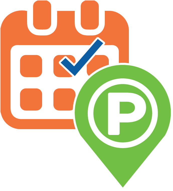 Control The Lot Availability By The Hour, The Half-hour, - Calendar (722x772)