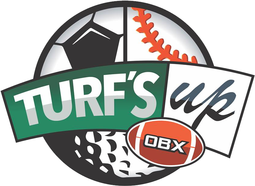 Logo - Turfs Up Obx (851x620)
