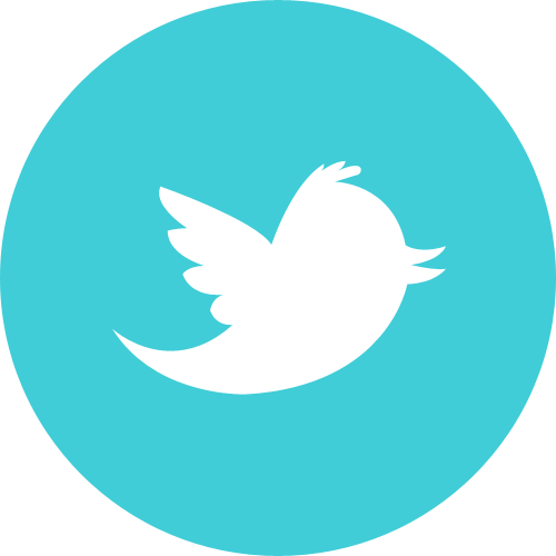 Outer Banks Beach Rentals & Sales - Transparent Background Twitter Logo (500x500)