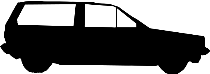 Vw Polo Fox - Vw Polo Fox (722x254)