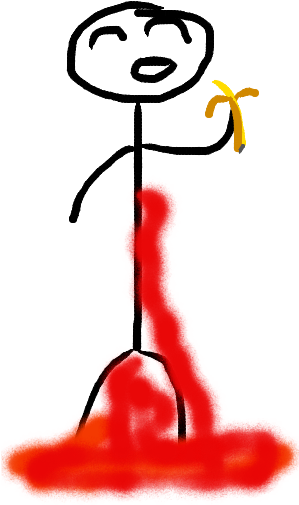 He Then Had A Banana - He Then Had A Banana (298x531)