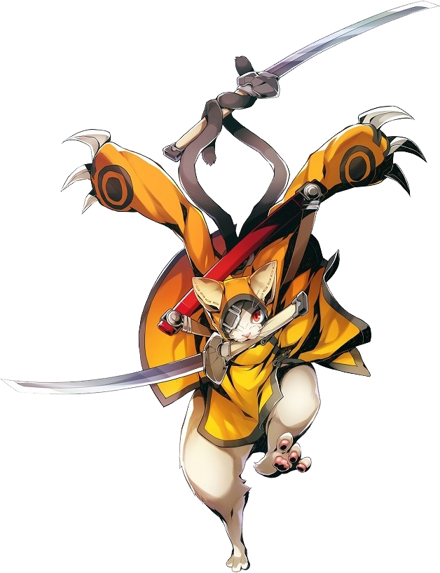 Bbcf Jubei Portrait - Blazblue Central Fiction Character (628x817)