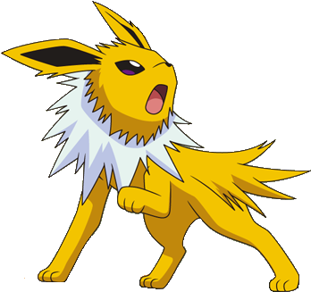 The Piedmont Region Is Where We Live - Pokemon Jolteon As A Human (403x352)