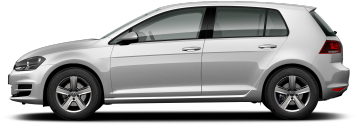 Golf - Wolsvagen Golf Vii 2018 (480x270)