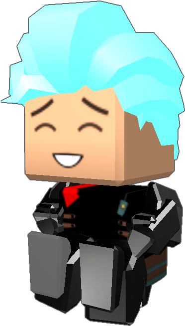 If You Want To Use Me In One Of Your Worlds,you Can - Cartoon (768x768)