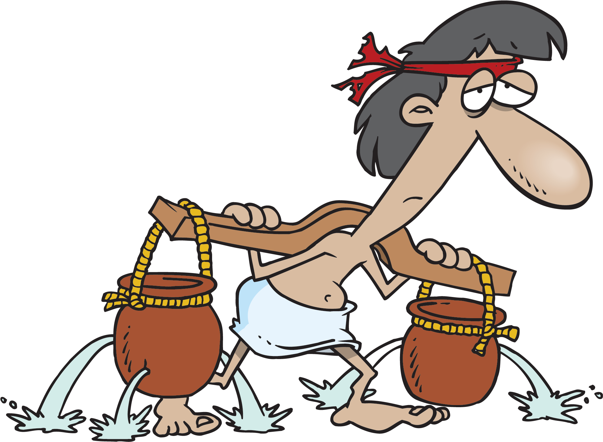 Slavery In Ancient Rome Youtube Clip Art - Ancient Greek Slave Cartoon (2000x1463)