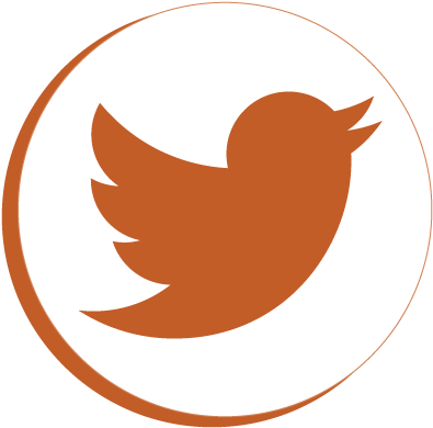 Tweet About This On Twitter - High Res Twitter Logo (400x400)