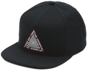 Brann Snapback Black - Cap (286x480)