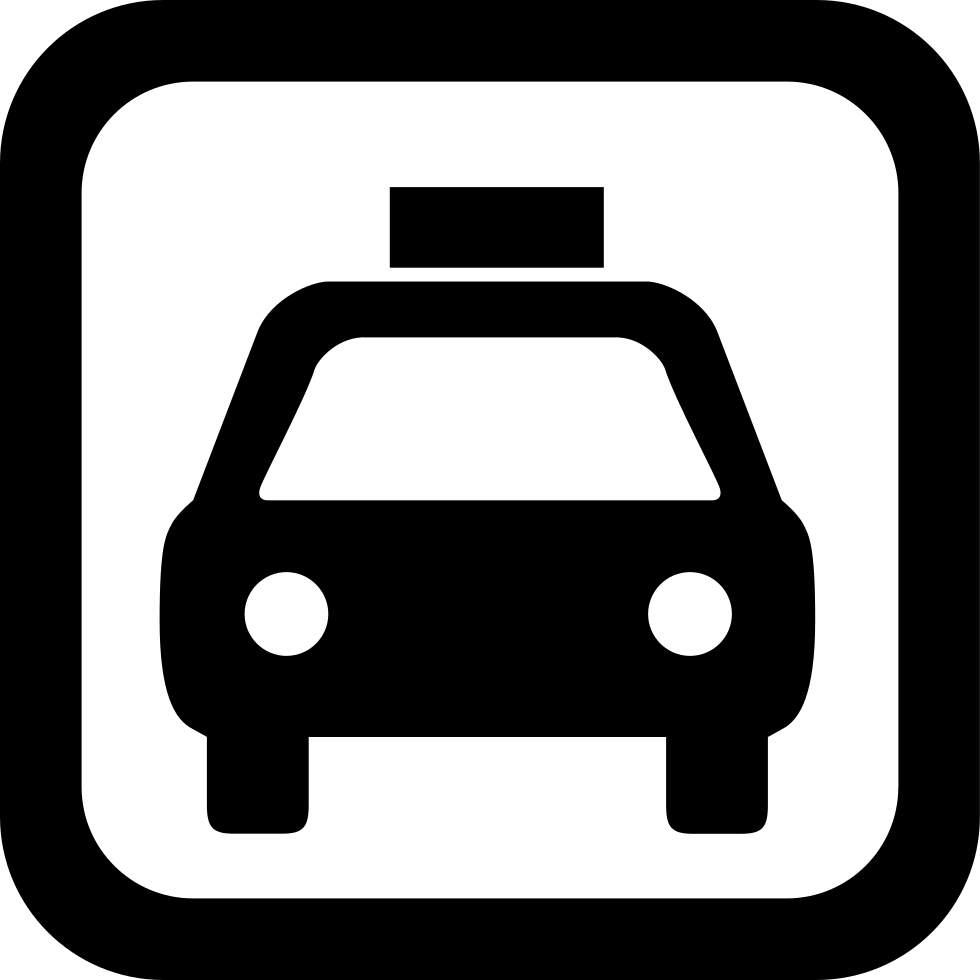 Car Park Computer Icons Parking Clip Art - Car Parking Icon Png (980x980)