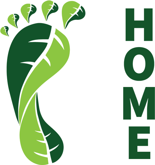 Good Foot Podiatry Logo Notext Home Vertical Small - Good Foot Podiatry Logo Notext Home Vertical Small (567x567)