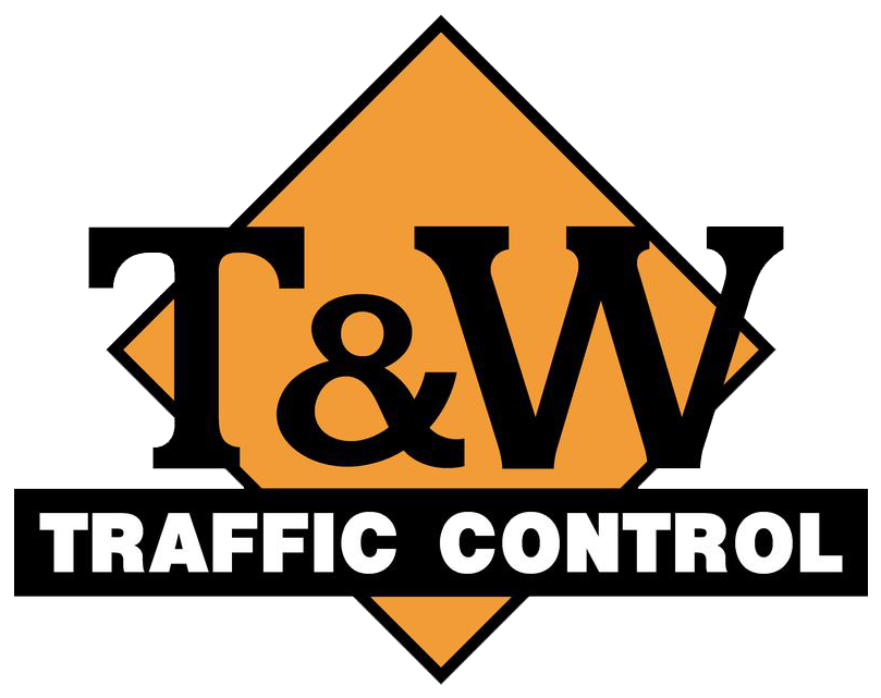 T&w Traffic Control Logo - T&w Traffic Control Logo (856x664)