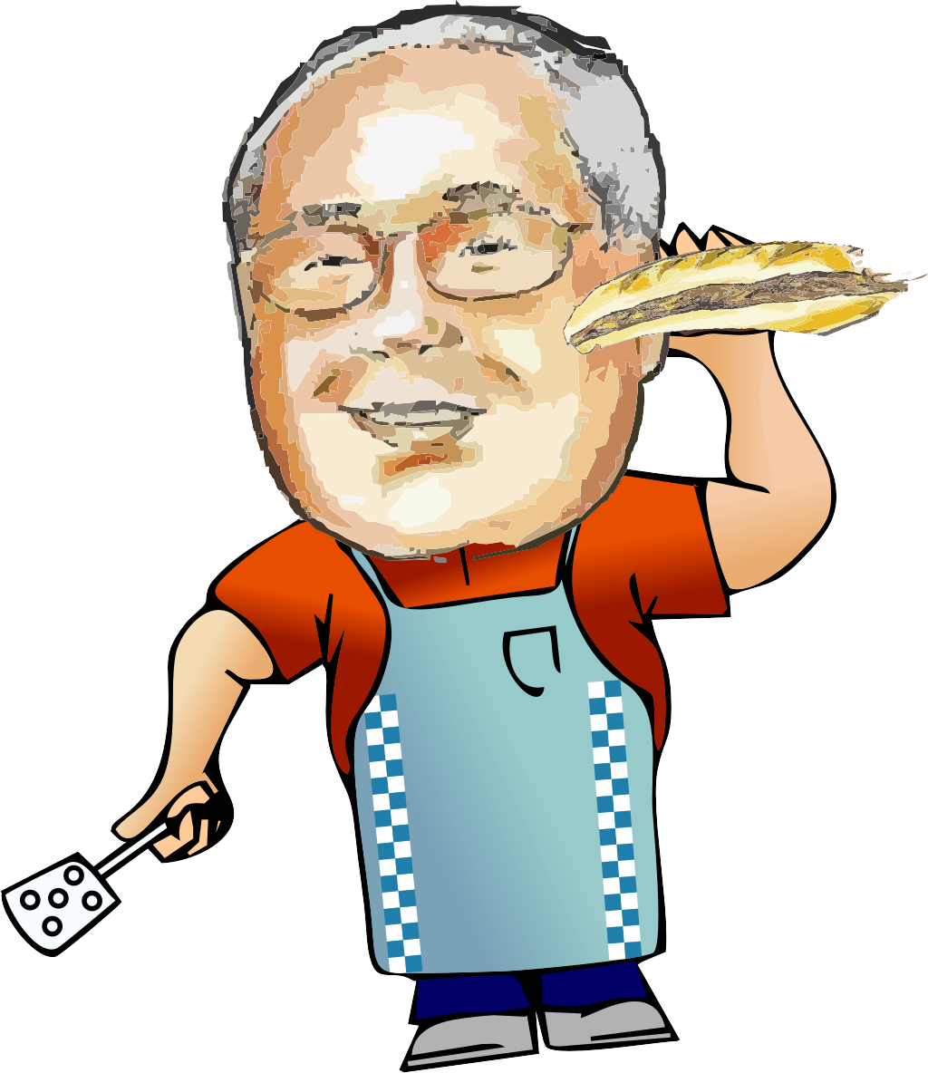 Real Italian Steak Rolls Straight From Philly - Cartoon (1024x1184)