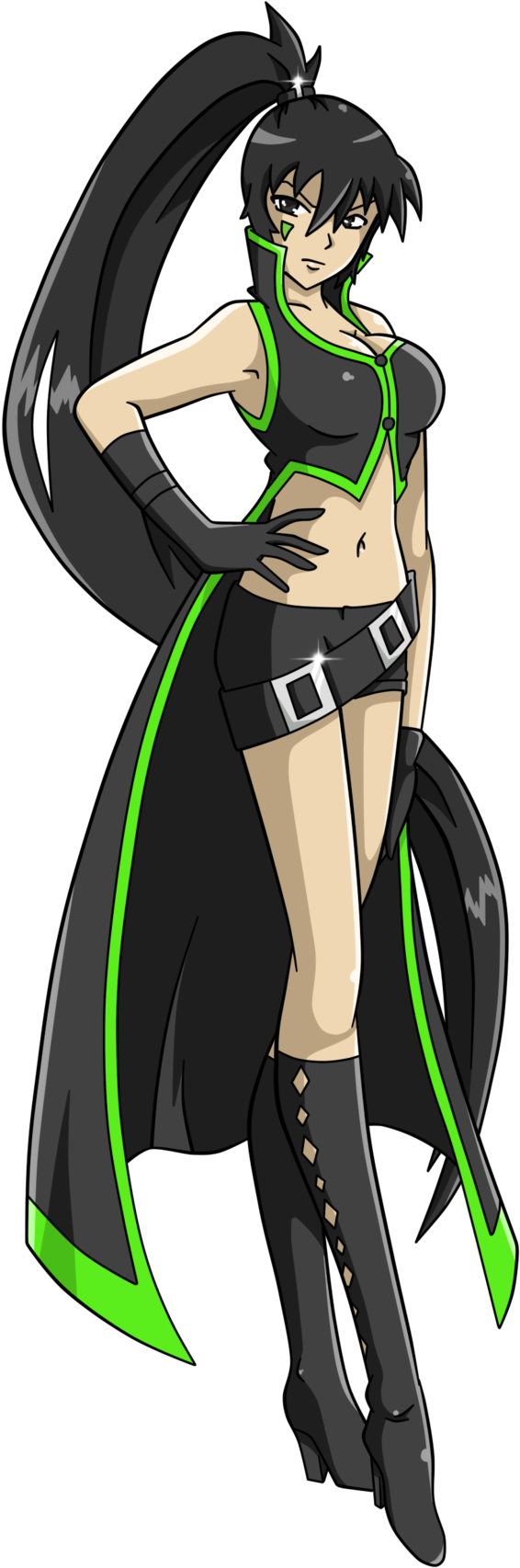 Ft-oc Lara 03 By Hardydytonia - Fairy Tail Characters Ages (900x1882)