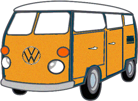 Van Clip Art (454x337)