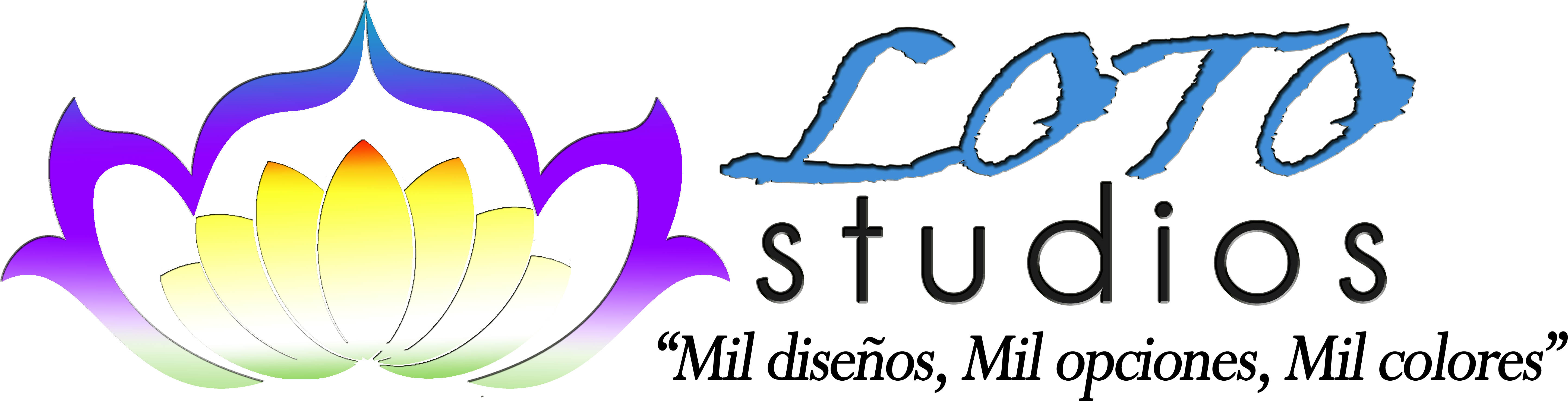 Designed By Lotostudios - Designed By Lotostudios (5906x1575)