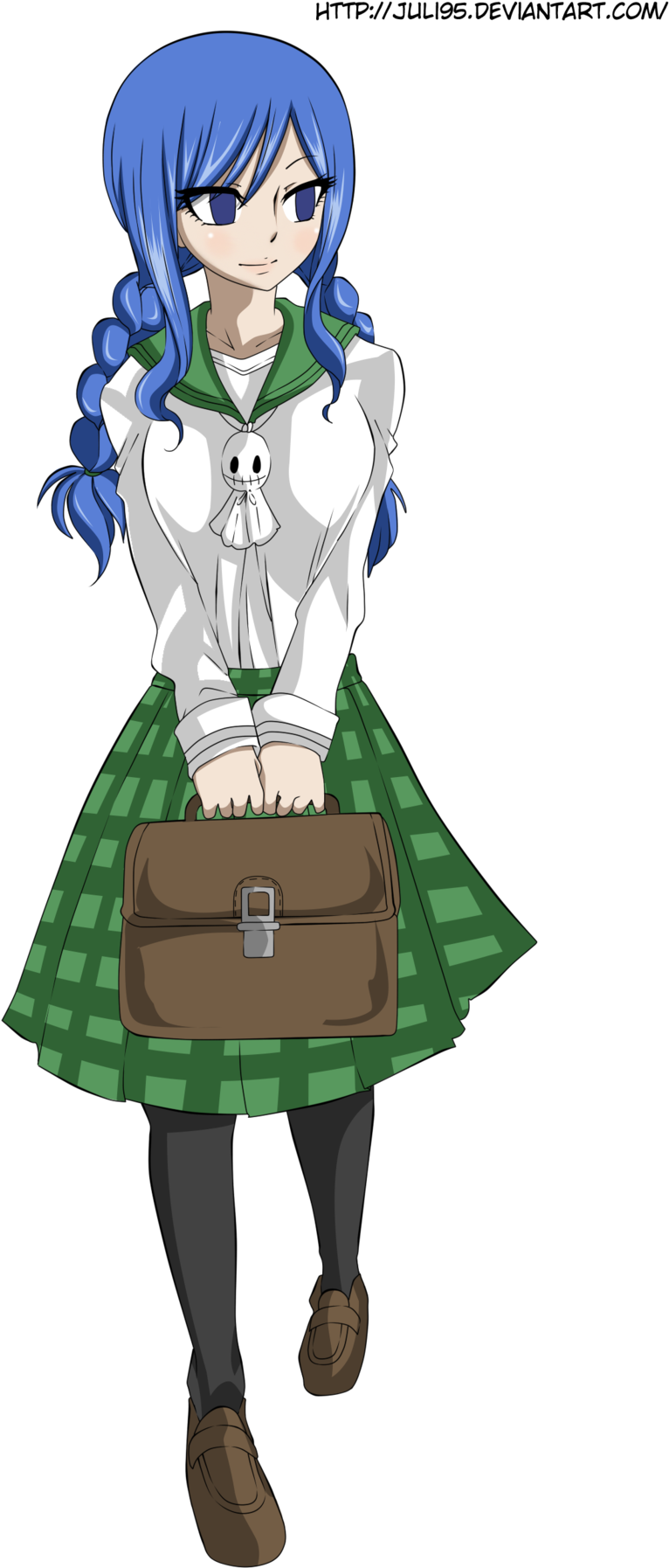 Scholar Juvia By Juli95 Scholar Juvia By Juli95 - Manga (1024x1882)