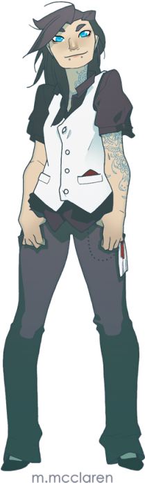 The Blog - Art (288x750)