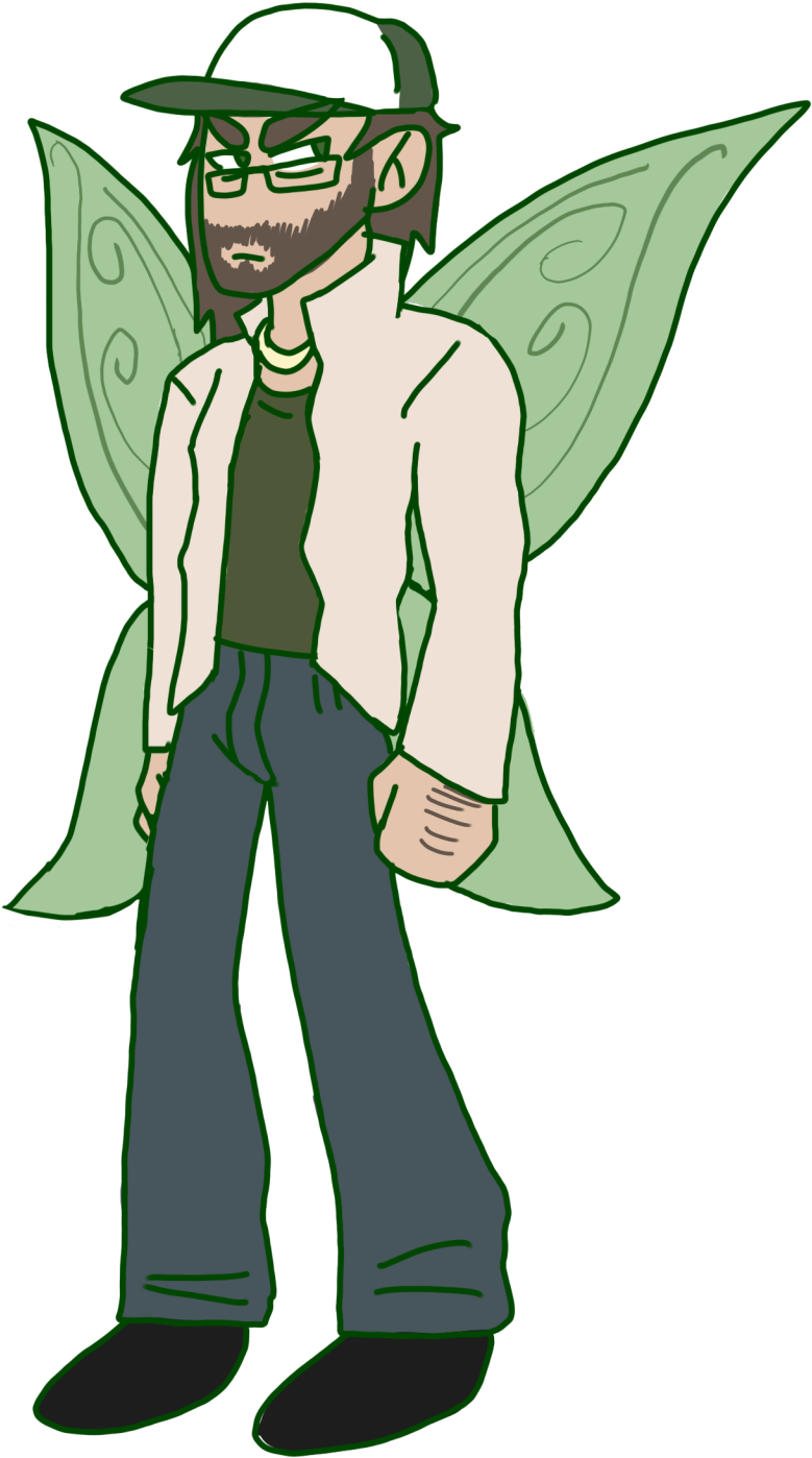 “ Fairy Konny Is Adorable Omg - Cartoon (1280x1600)