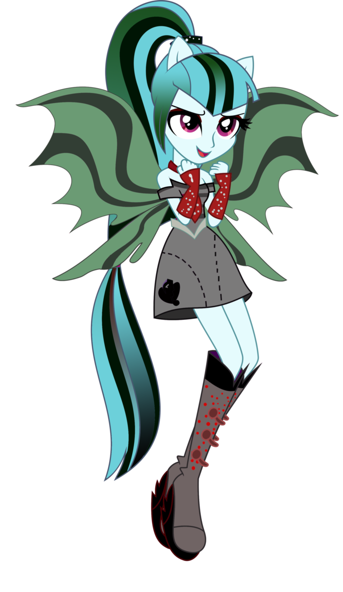 Dark Sonata Dusk By Littlemissdazzles On Deviantart - Cartoon (681x1173)