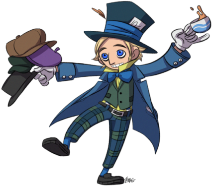 As Always, I'm Late Again - Cartoon (500x430)