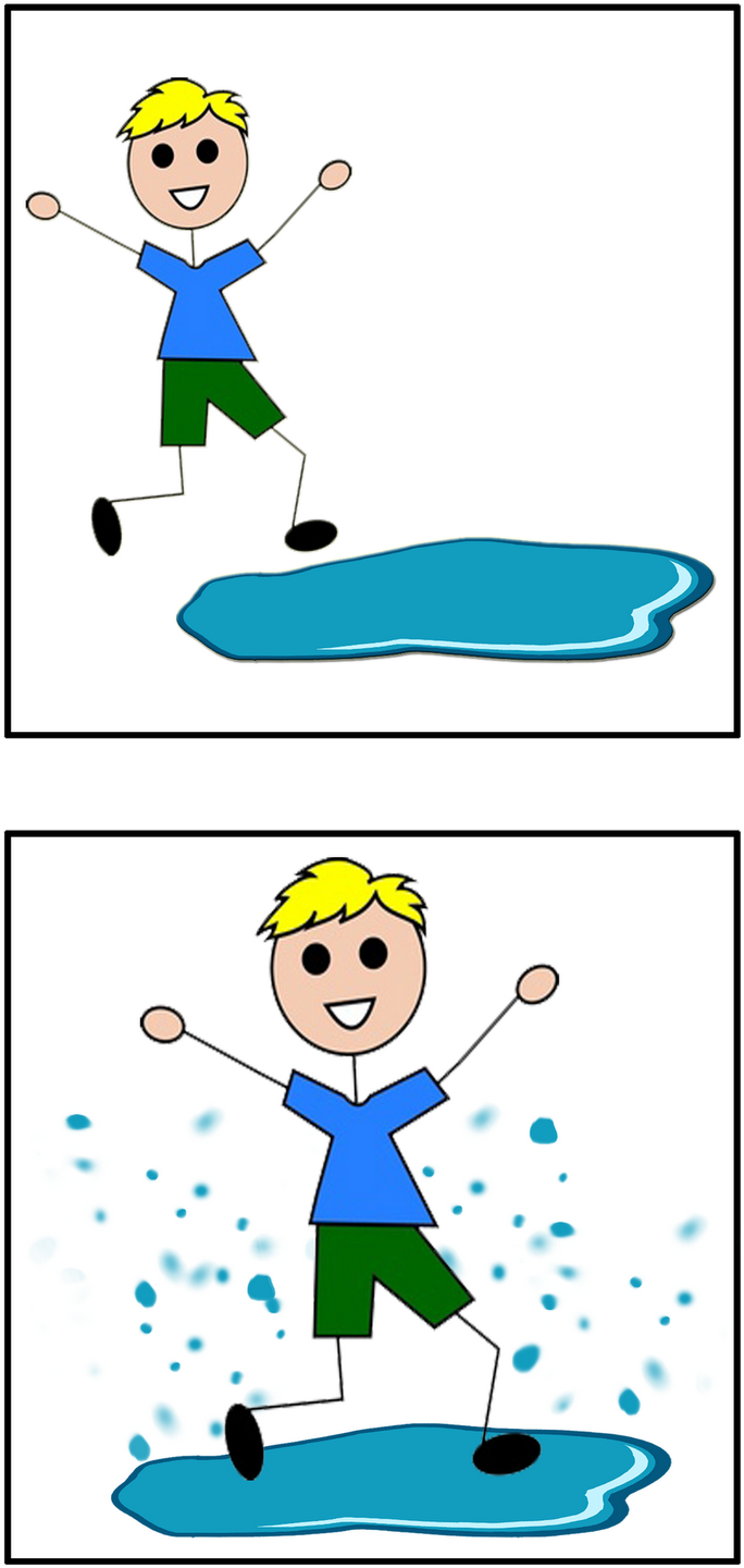 Should I Make A Page Of What He Really Does, Or Is - Cartoon (1143x1600)