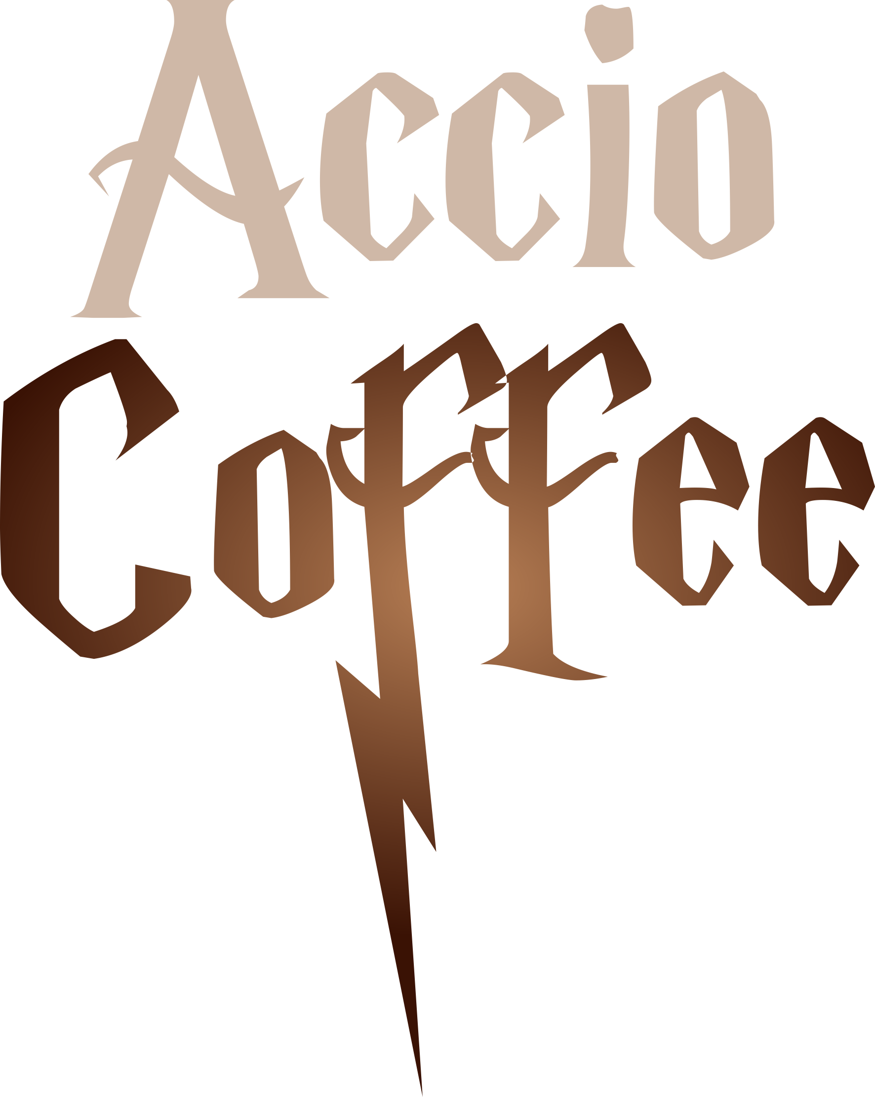 Estampa Accio Coffee - Don T Give A Hufflefuck (1772x2223)