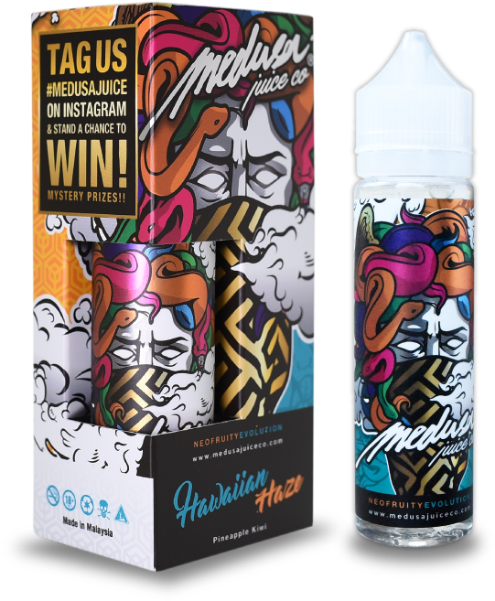 Hawaiian-haze - Teenage Mutant Ninja Turtles (634x778)