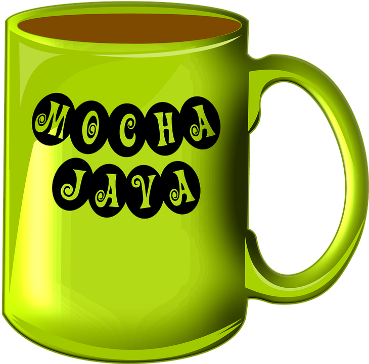 Design Your Own Mug And Add Punch To Morning Tea Or - Mocha Java Coffee Love 410ml Stainless Travel Mug By (745x720)