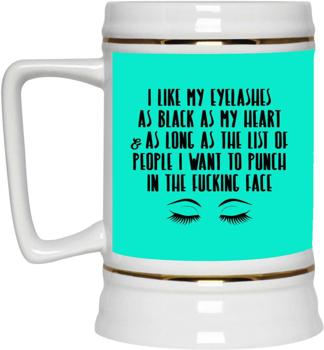 I Like My Eyelashes - Got Mine At Lower Merced Pass Lake T-shirt (1155x1155)