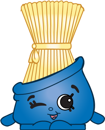 Patsy Pasta - Blue Spaghetti Shopkin (576x495)