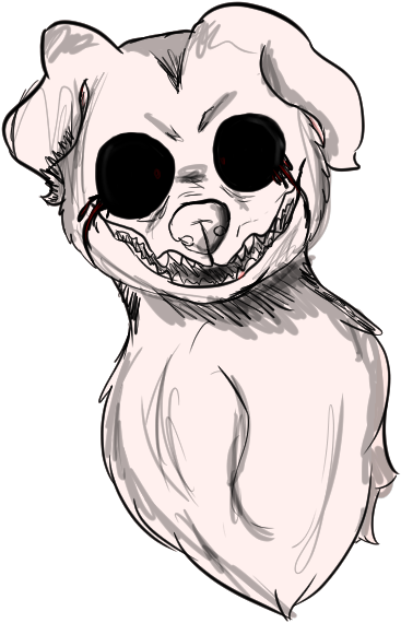 Am I The Only One To Like Mr - Sketch (491x607)